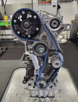 Preview: Billet 1.8T / 06A Zahnriemenrad Kurbelwellenrad Stahl AUDI VW SEAT / 06A 105 263